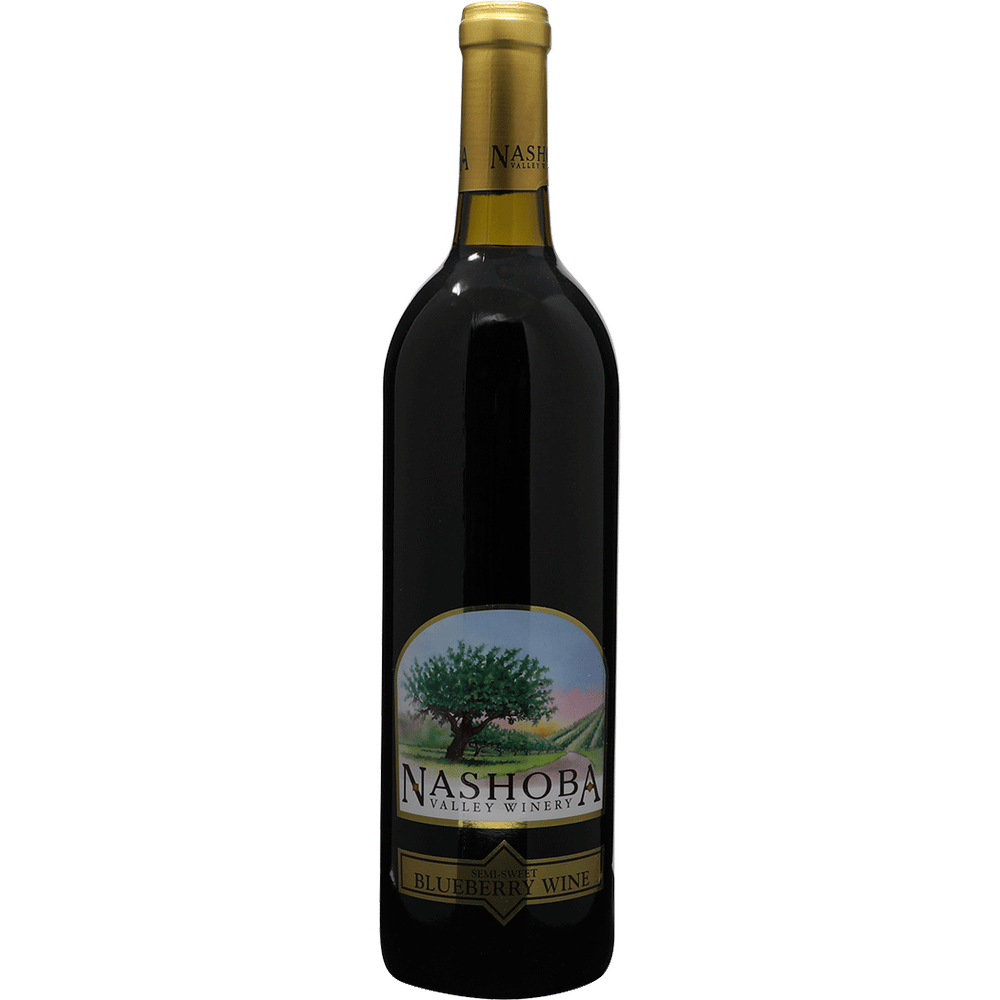 Nashoba Valley Semi Sweet Blueberry