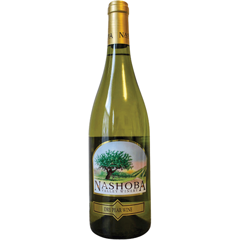 Nashoba Valley Dry Pear