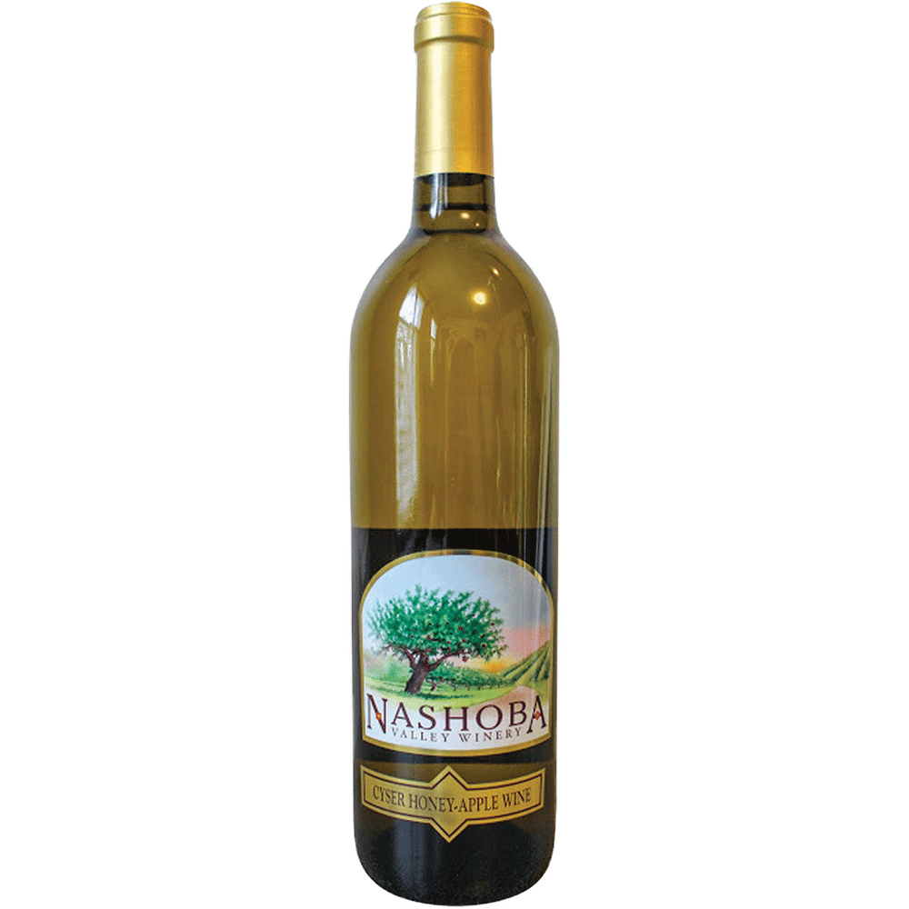 Nashoba Valley Cyser Honey Apple