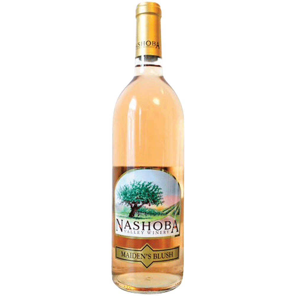 Nashoba Valley Maidens Blush