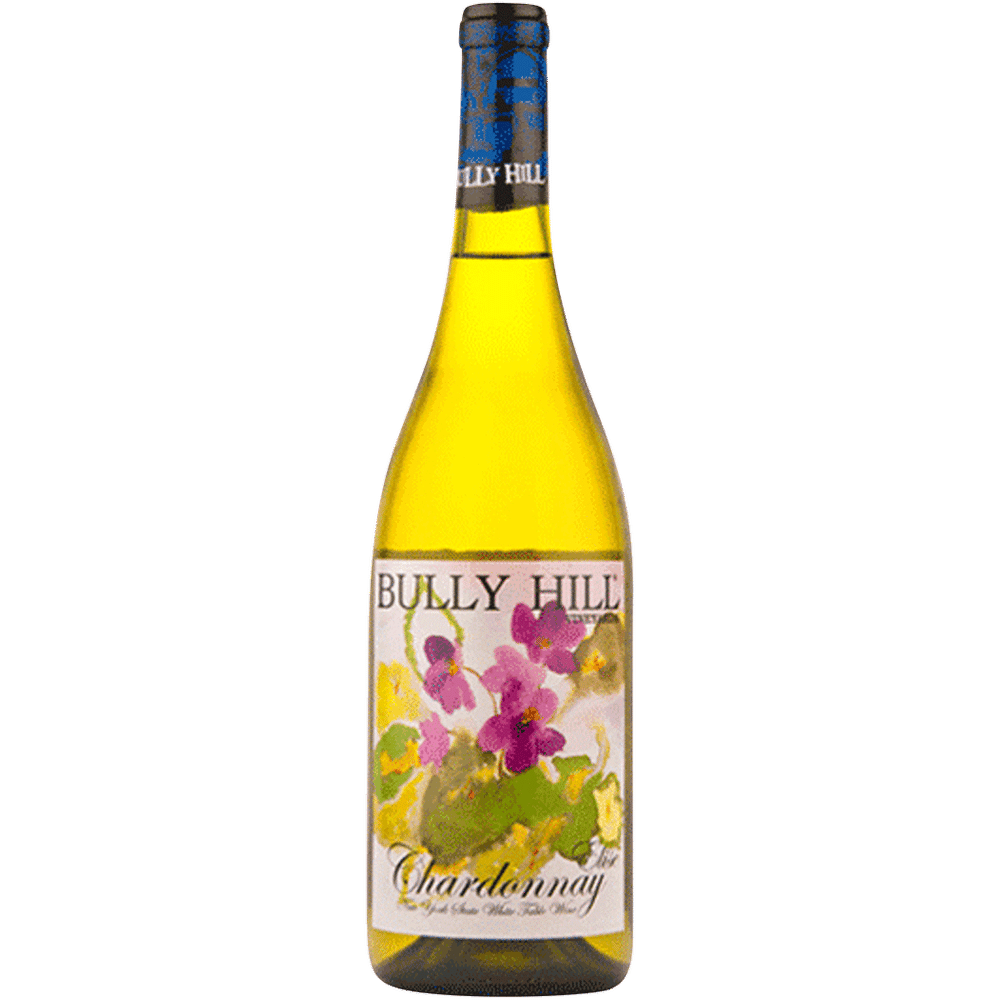 Bully Hill Chardonnay