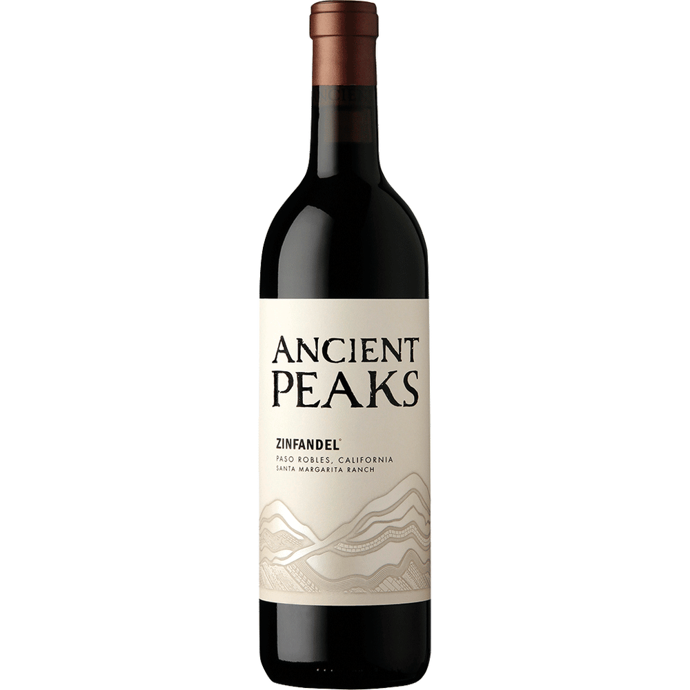 Ancient Peaks Zinfandel, 2021