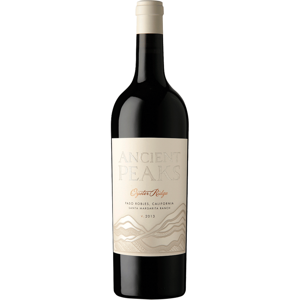 Ancient Peaks Cabernet Sauvignon Oyster Ridge