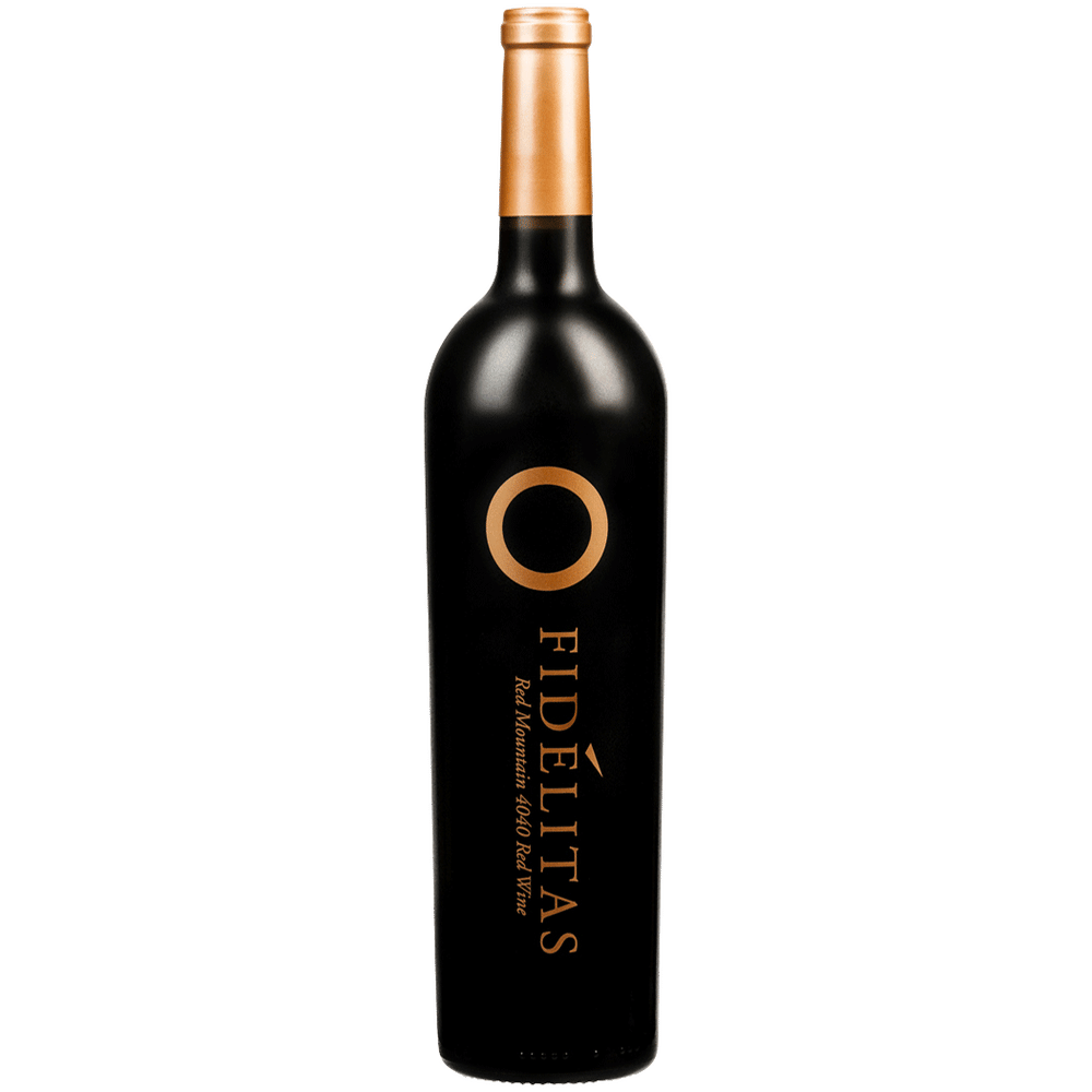 Fidelitas Cabernet Sauvignon 4040 Red Blend