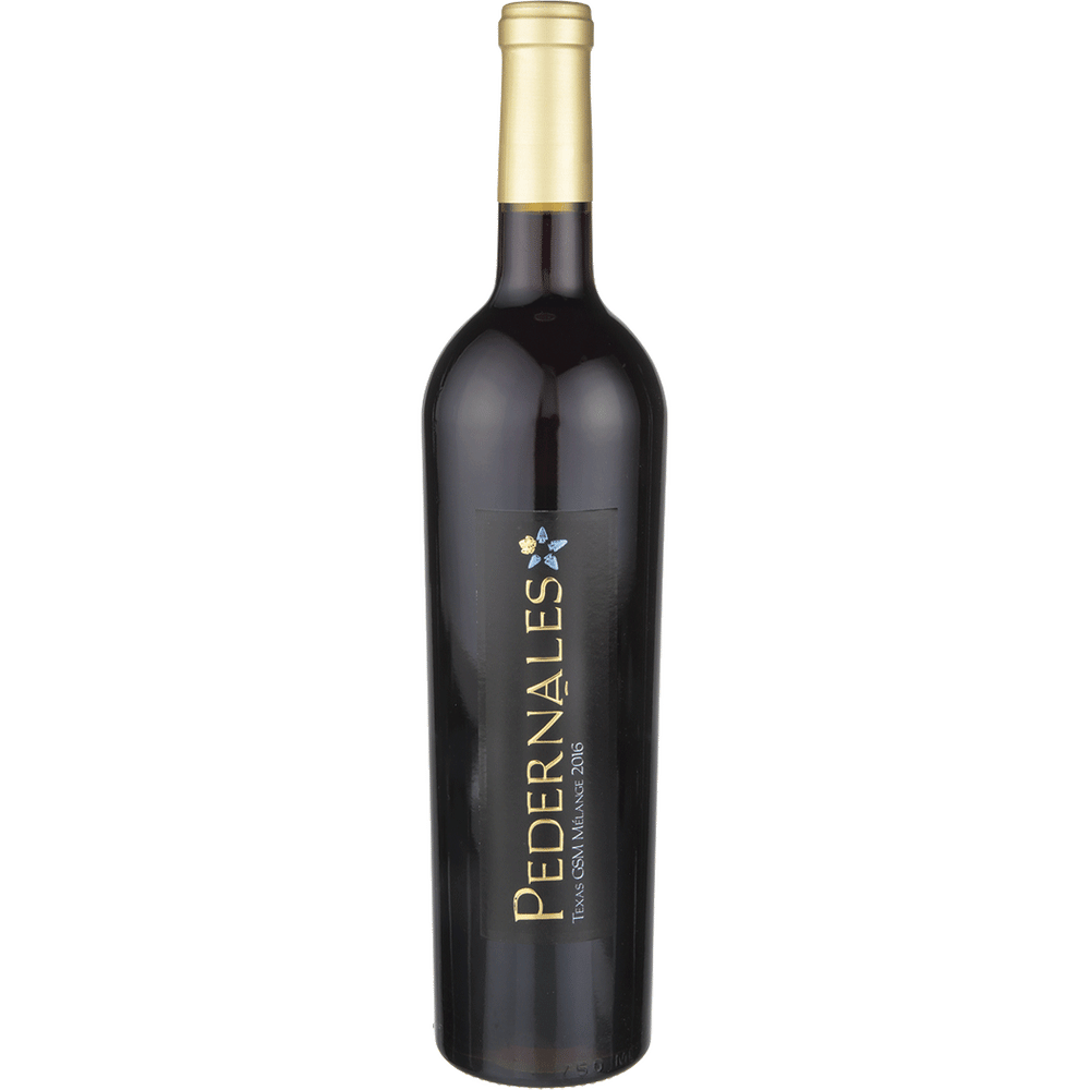 Pedernales Cellars Texas GSM