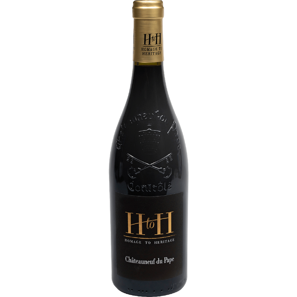 H to H "Homage to Heritage" Chateauneuf du Pape