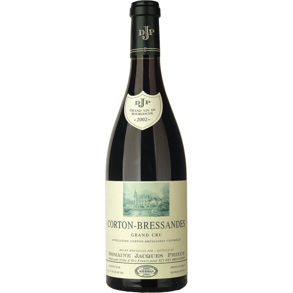Prieur Corton Bressandes