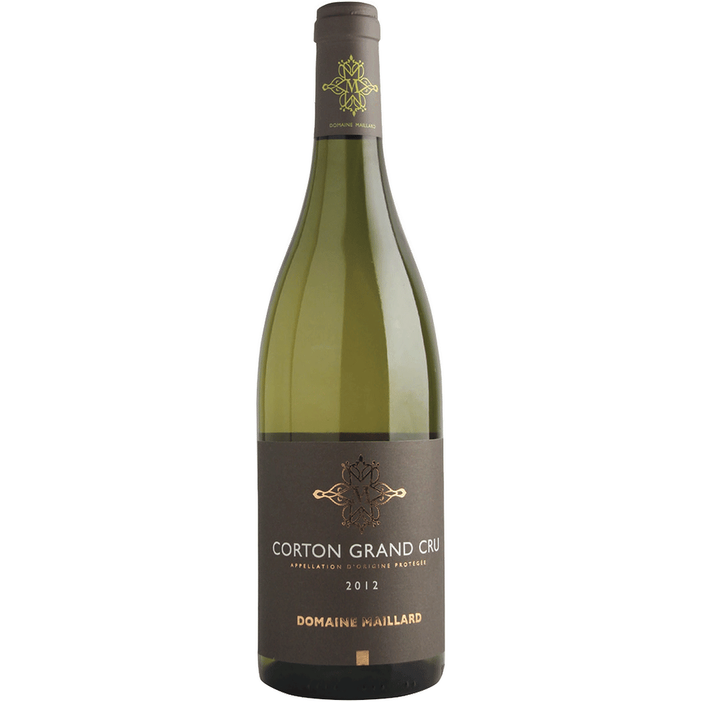 Domaine Maillard Corton Grand Cru Blanc