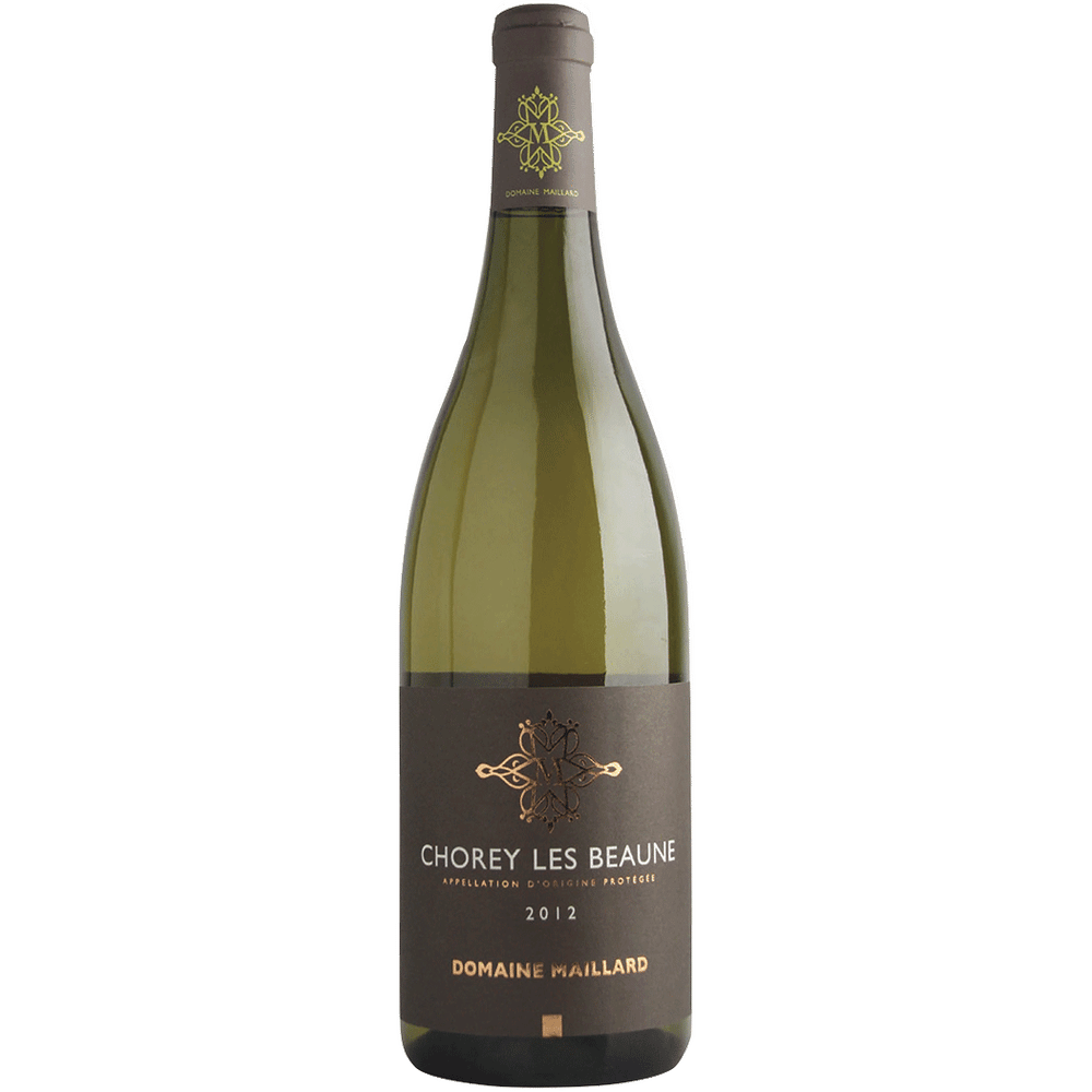 Domaine Maillard Chorey Les Beaune Blanc