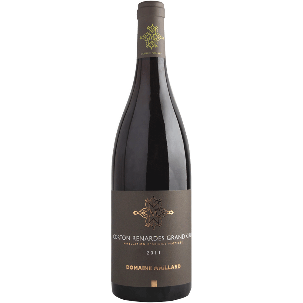 Domaine Maillard Corton Grand Cru Rouge