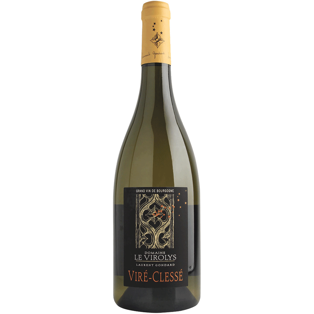 Domaine Le Virolys Vire Clesse