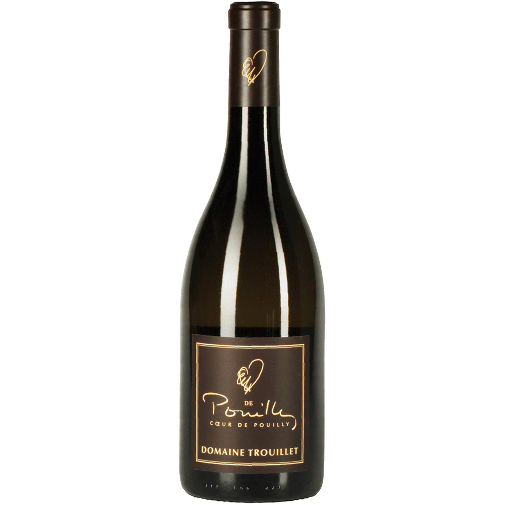 Domaine Trouillet Pouilly Fuisse Coeur de Pouilly