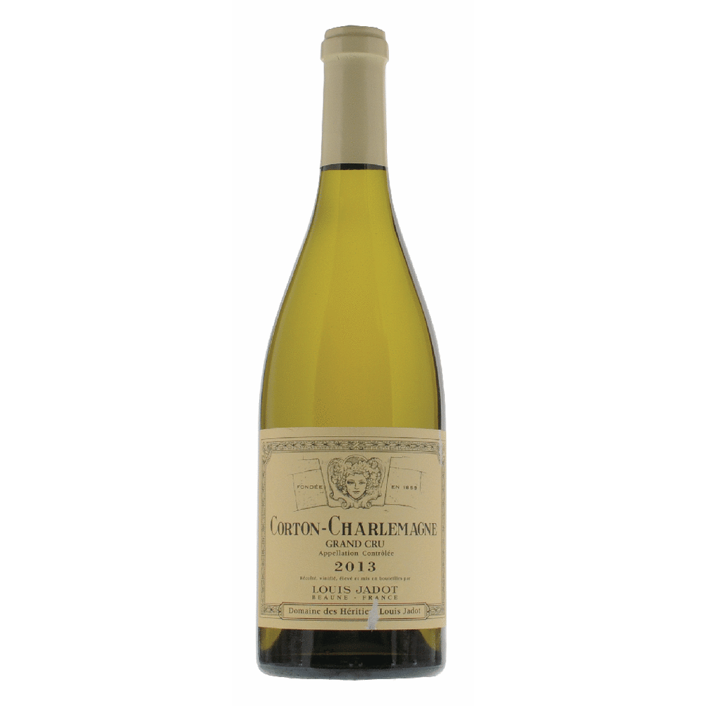 Louis Jadot Corton-Charlemagne Grand Cru Domaine des Heritiers Jadot