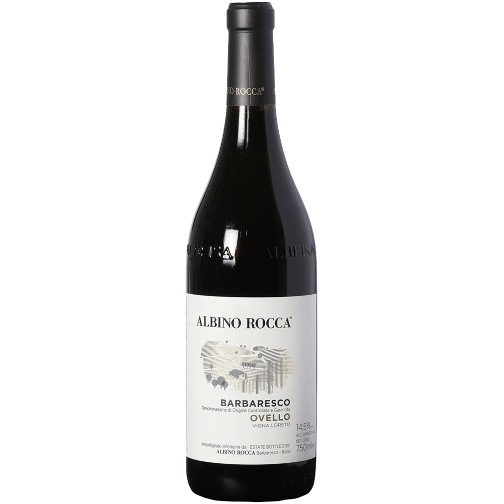 Albino Rocca Barbaresco Loreto