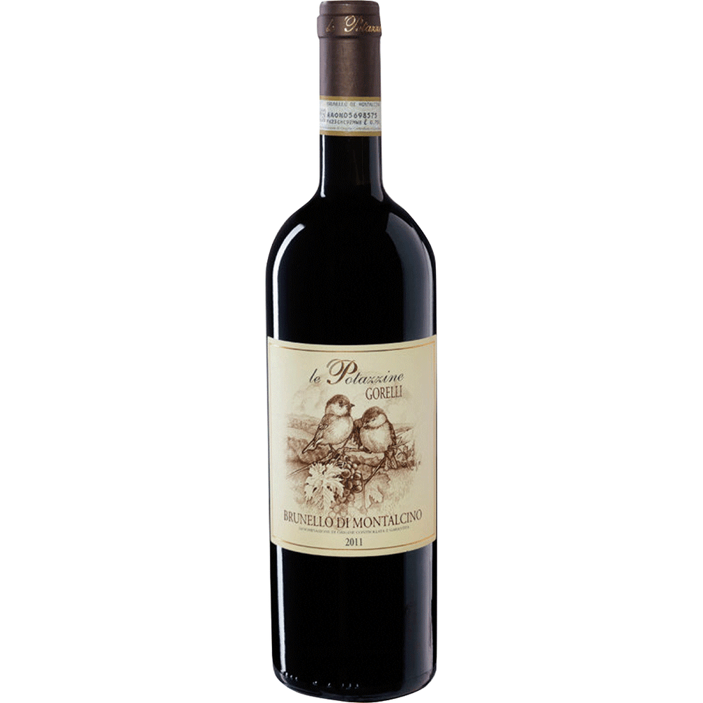 Le Potazzine Brunello Montalcino