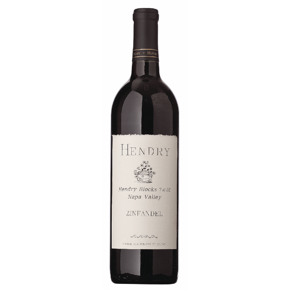 Hendry Zinfandel Block 7 | Total Wine & More