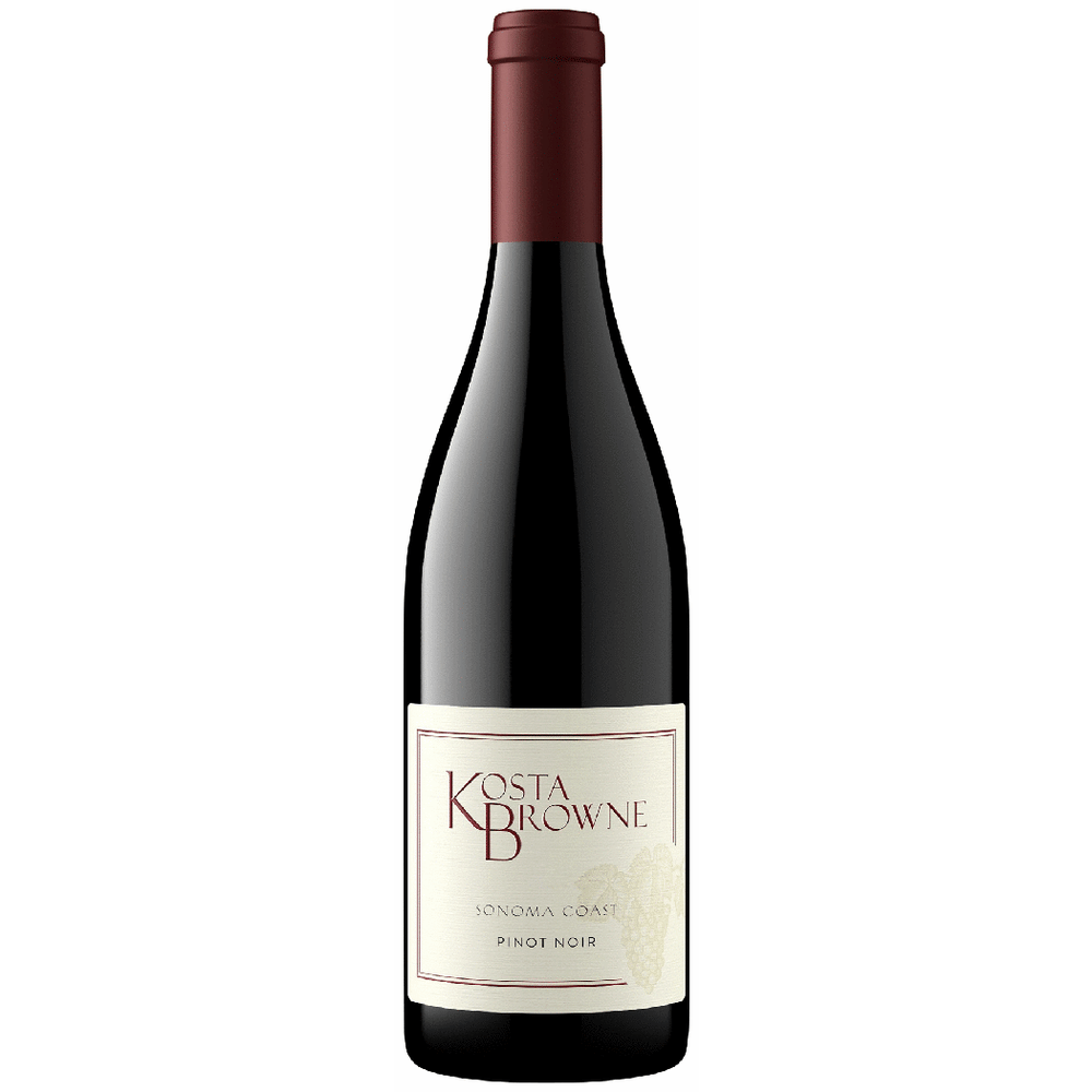 Kosta Browne Pinot Noir Sonoma Coast
