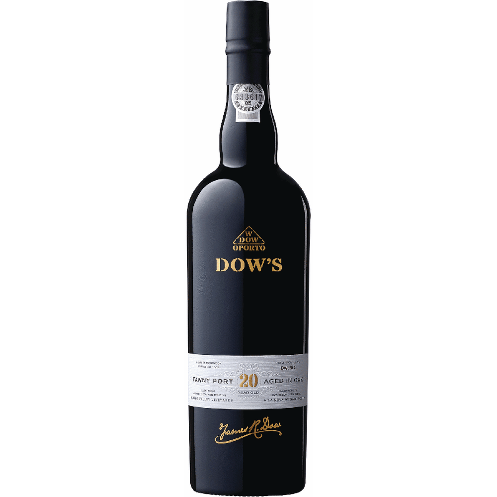 Dow's Tawny Port 20Yr