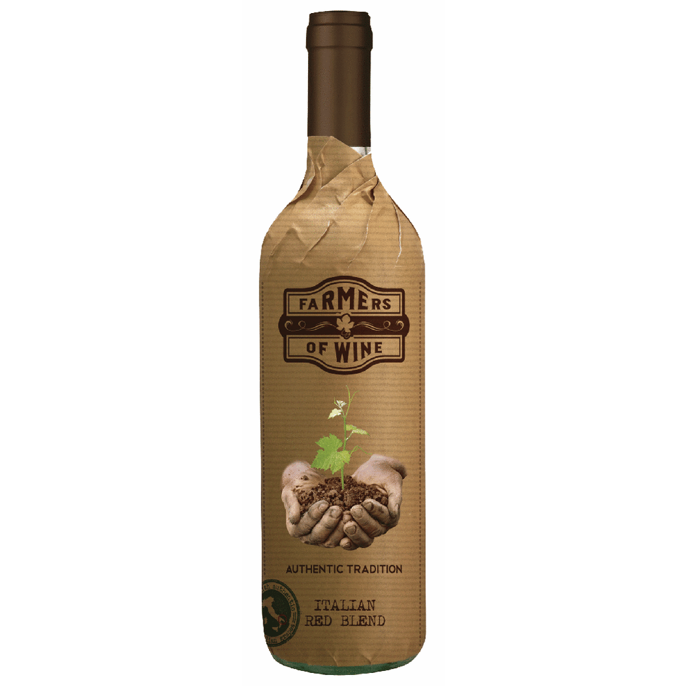 Farmers of Wine Organic Red Blend