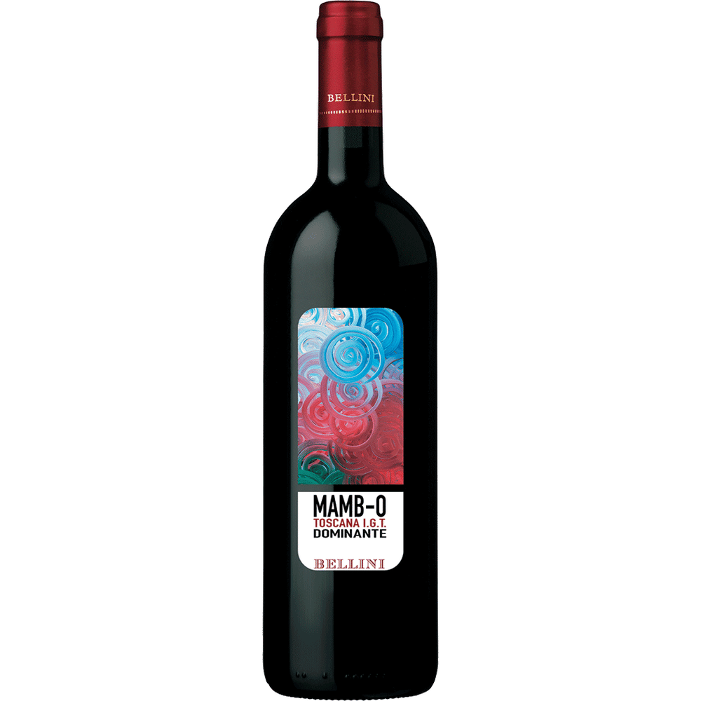 Bellini Mamb-O Dominante Toscana Rosso