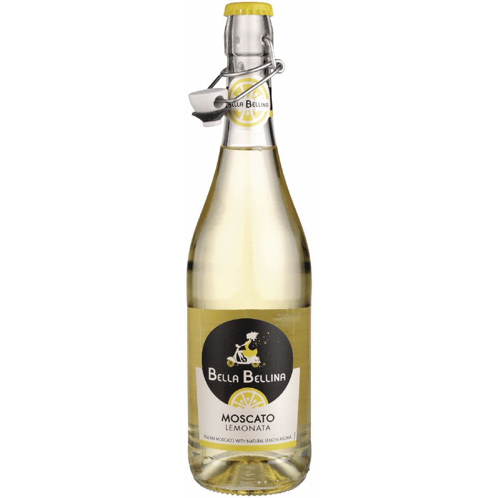 Bella Bellina Moscato Lemonata
