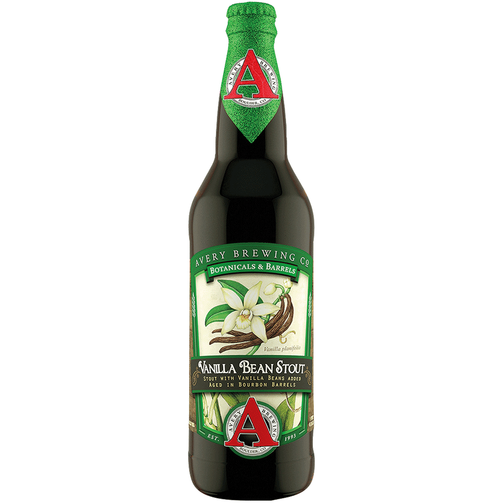 Avery Vanilla Bean Stout