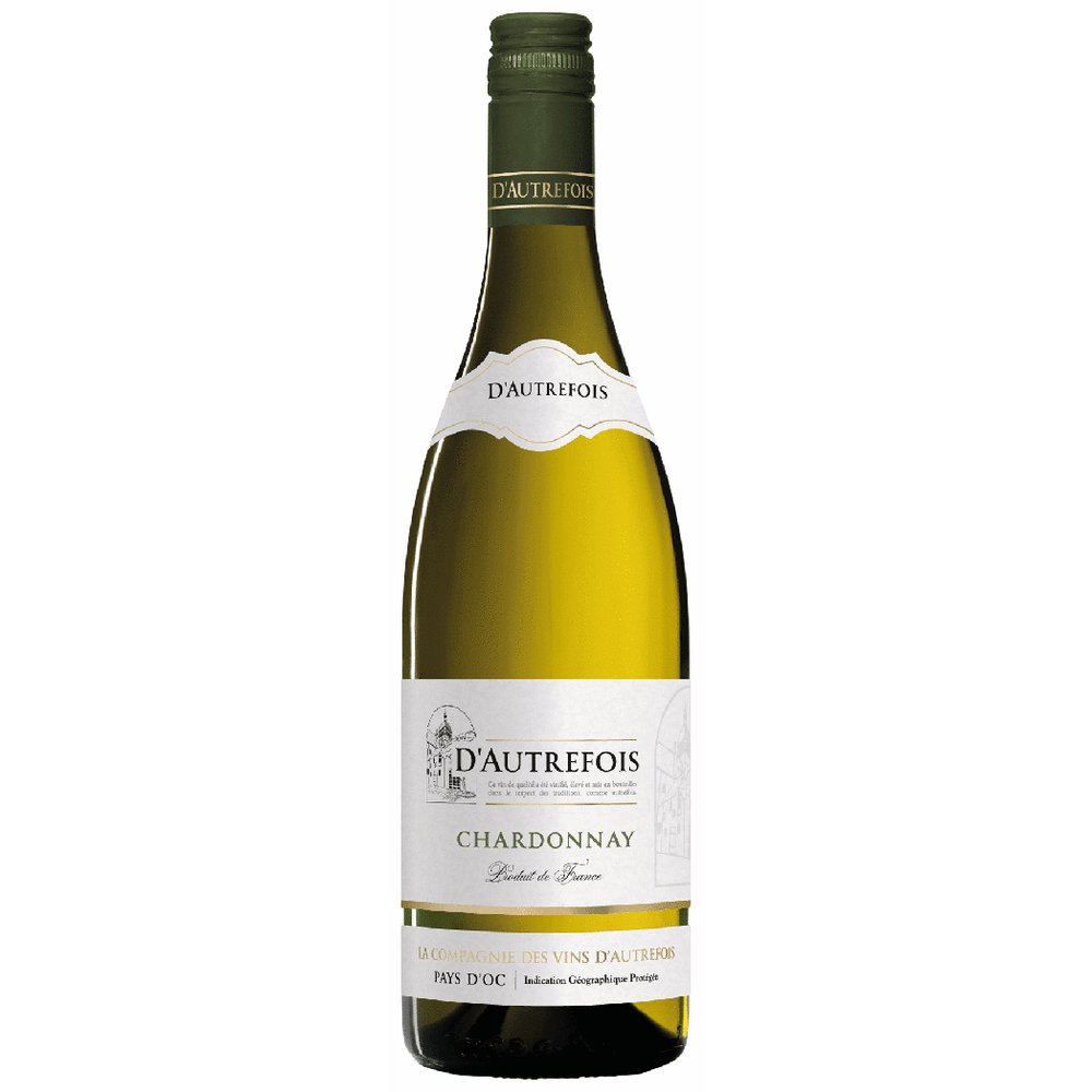 D'Autrefois Chardonnay