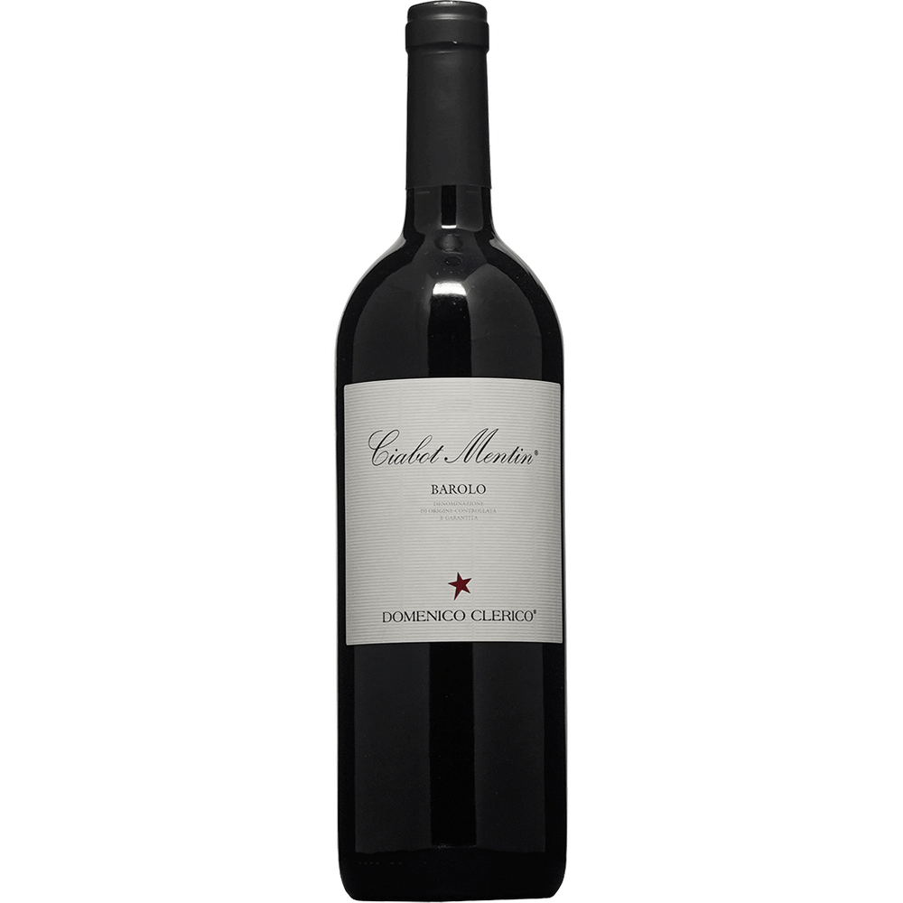Clerico Barolo Mentin/Ginestra