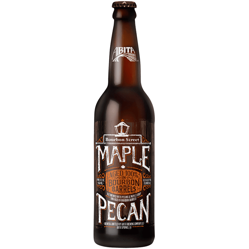 Abita Bourbon Street Maple Pecan