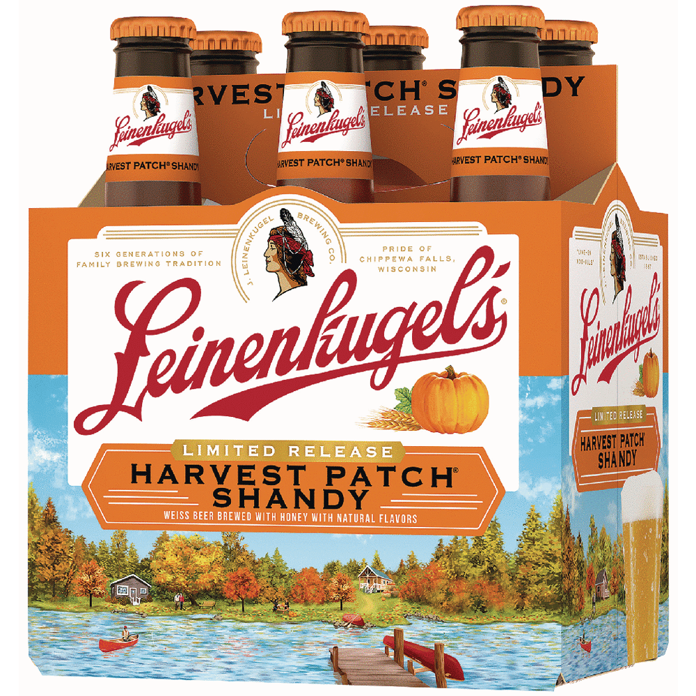 Leinenkugel's Harvest Patch Shandy