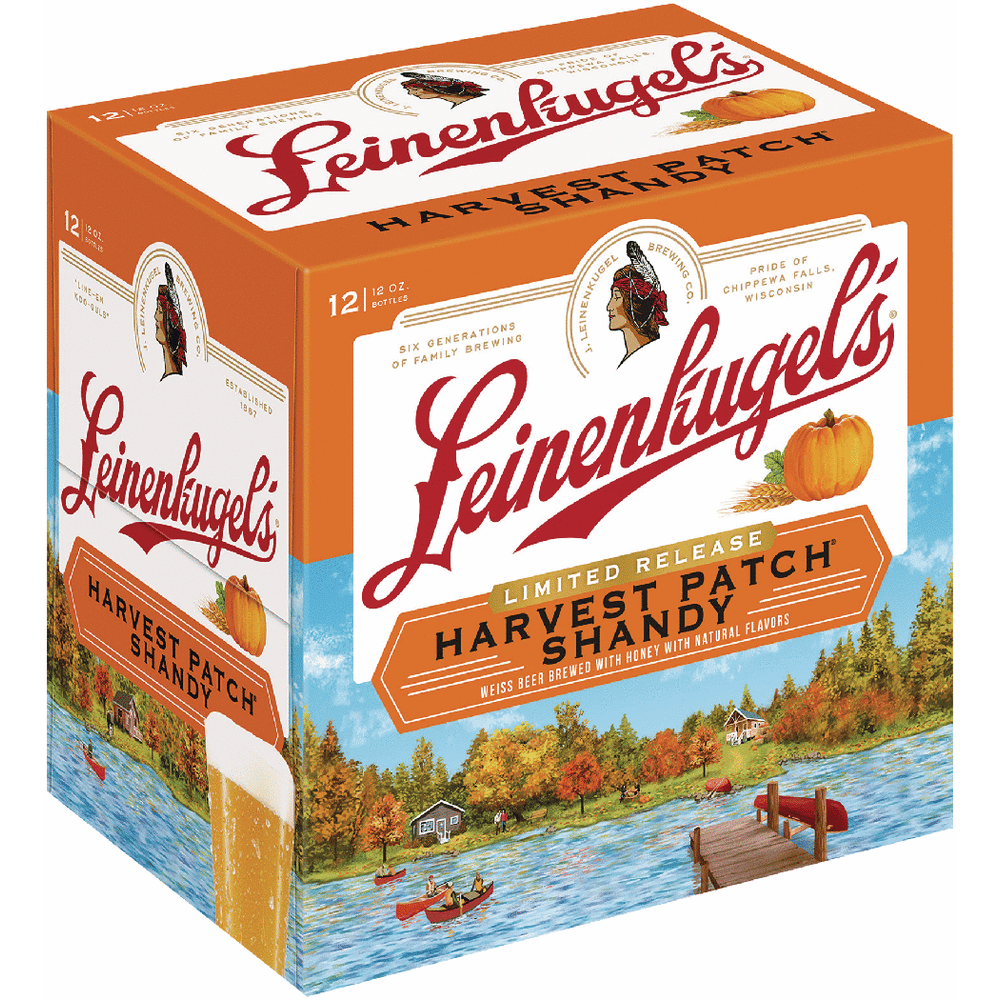 Leinenkugel's Harvest Patch Shandy