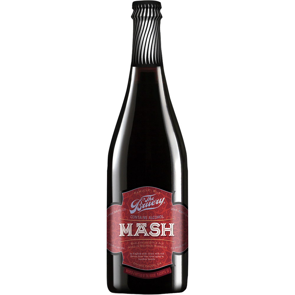 The Bruery Mash
