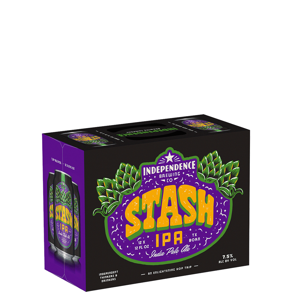 Independence Stash IPA