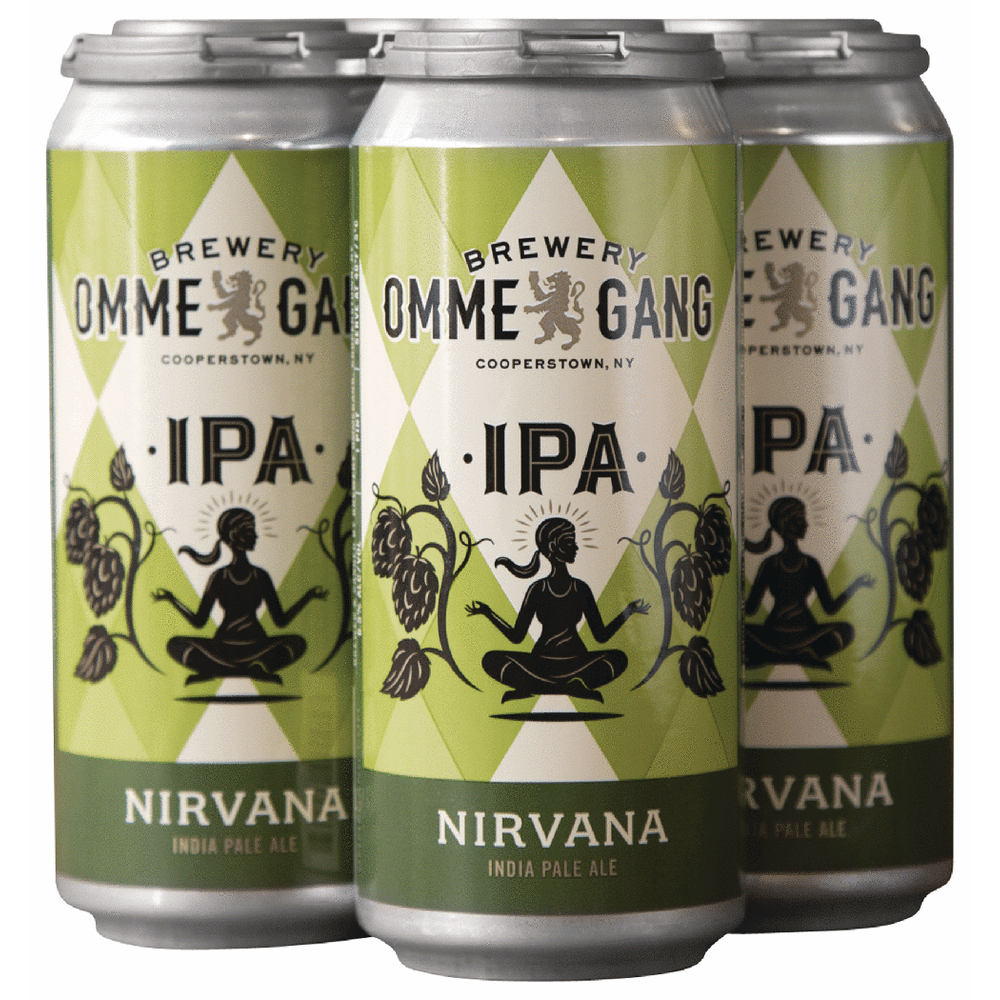 Ommegang Nirvana IPA