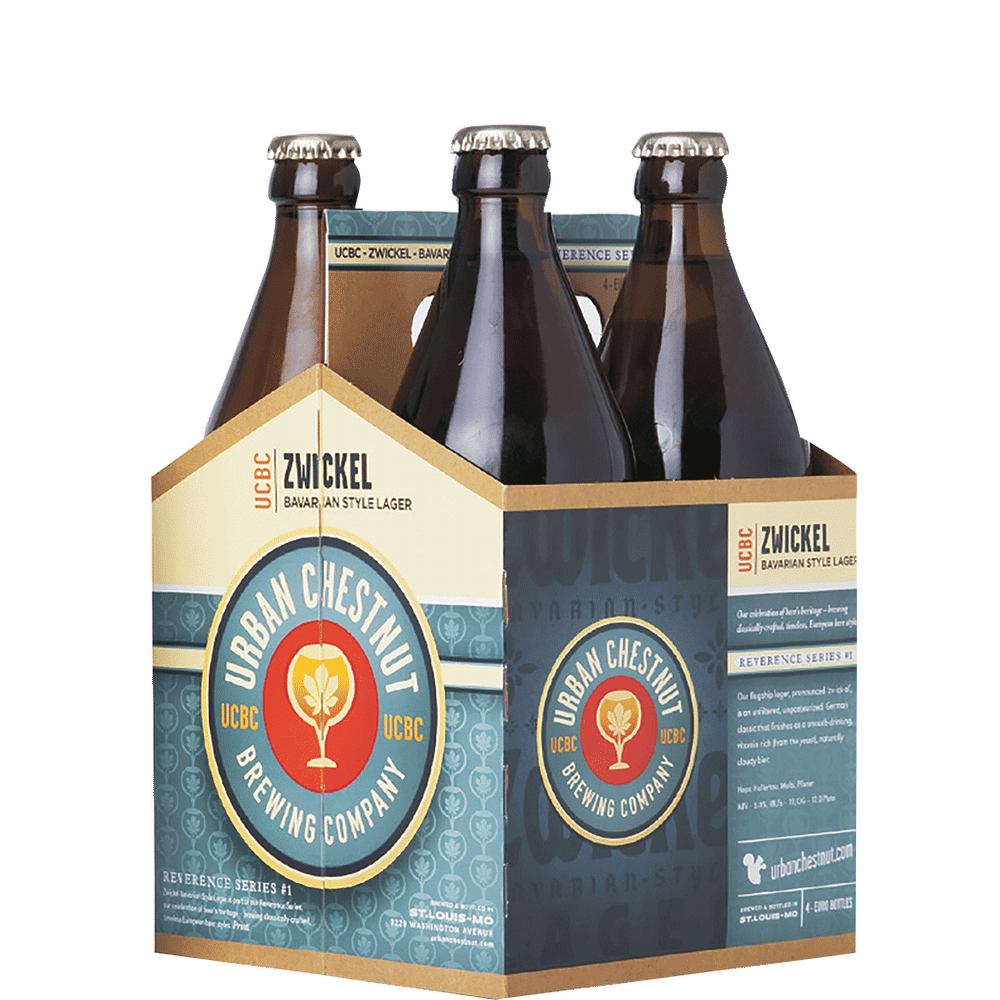 Urban Chestnut Zwickel