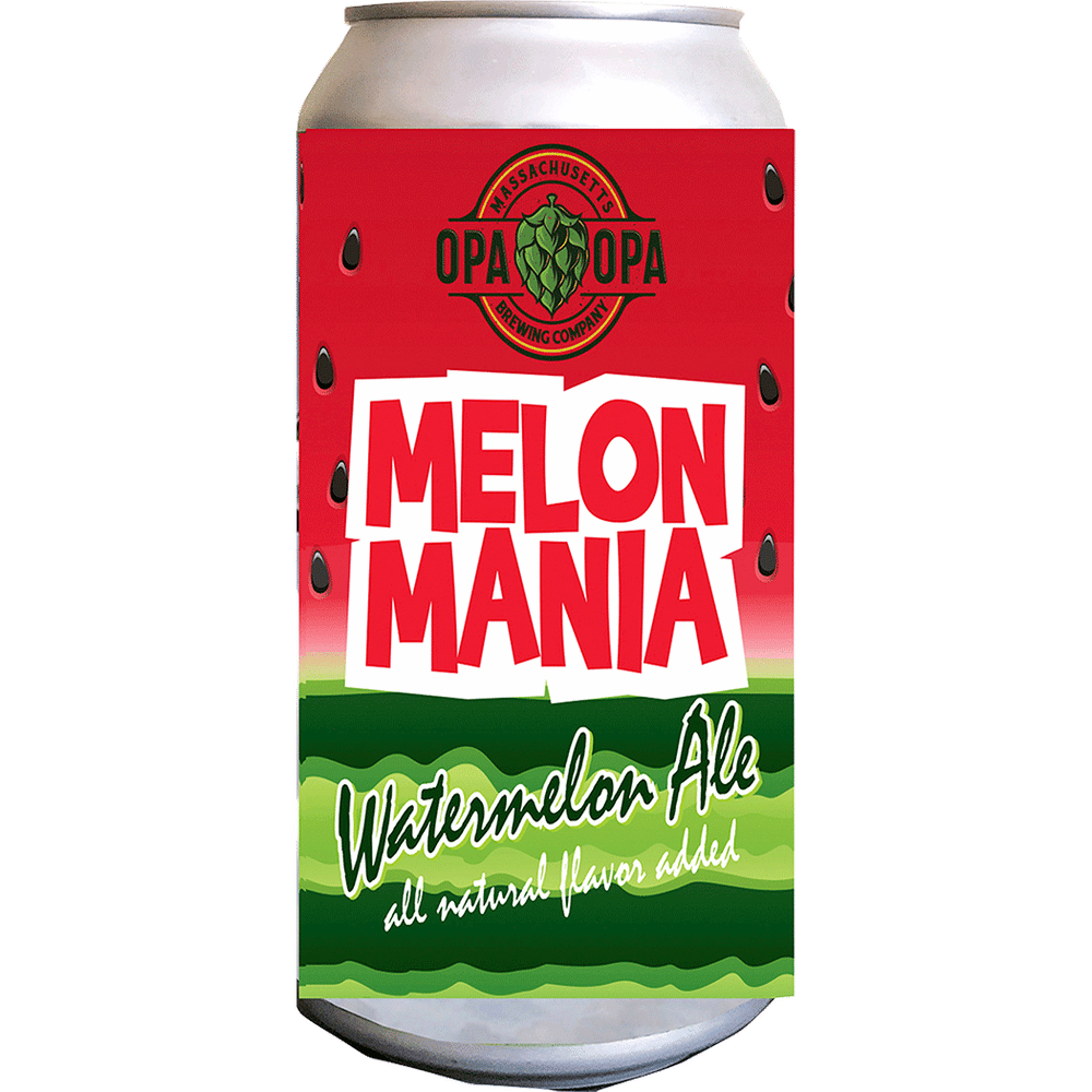 Opa-Opa Watermelon Ale