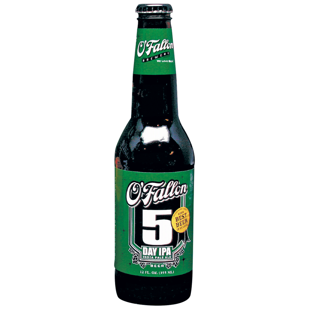 O'Fallon 5 Day IPA