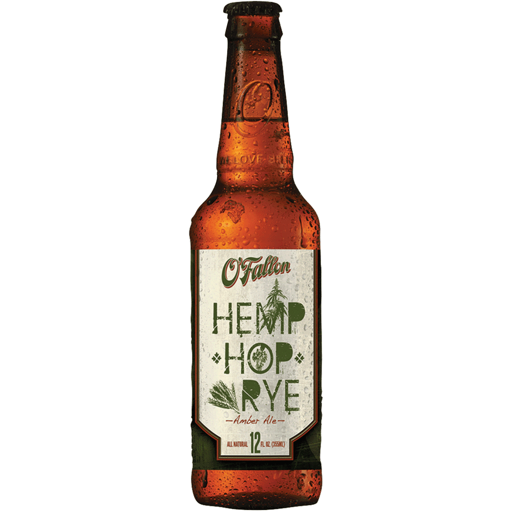 O'Fallon Hemp Hop Rye