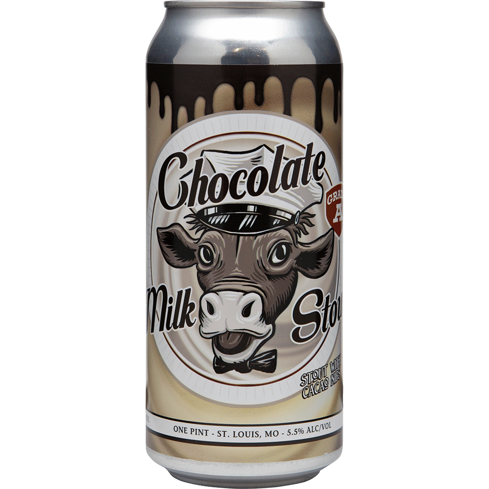 4 Hands Chocolate Milk Stout