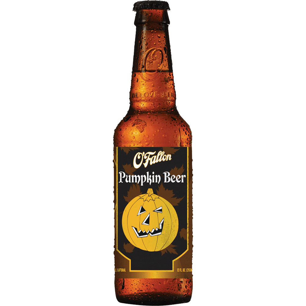 O'Fallon Pumpkin Beer