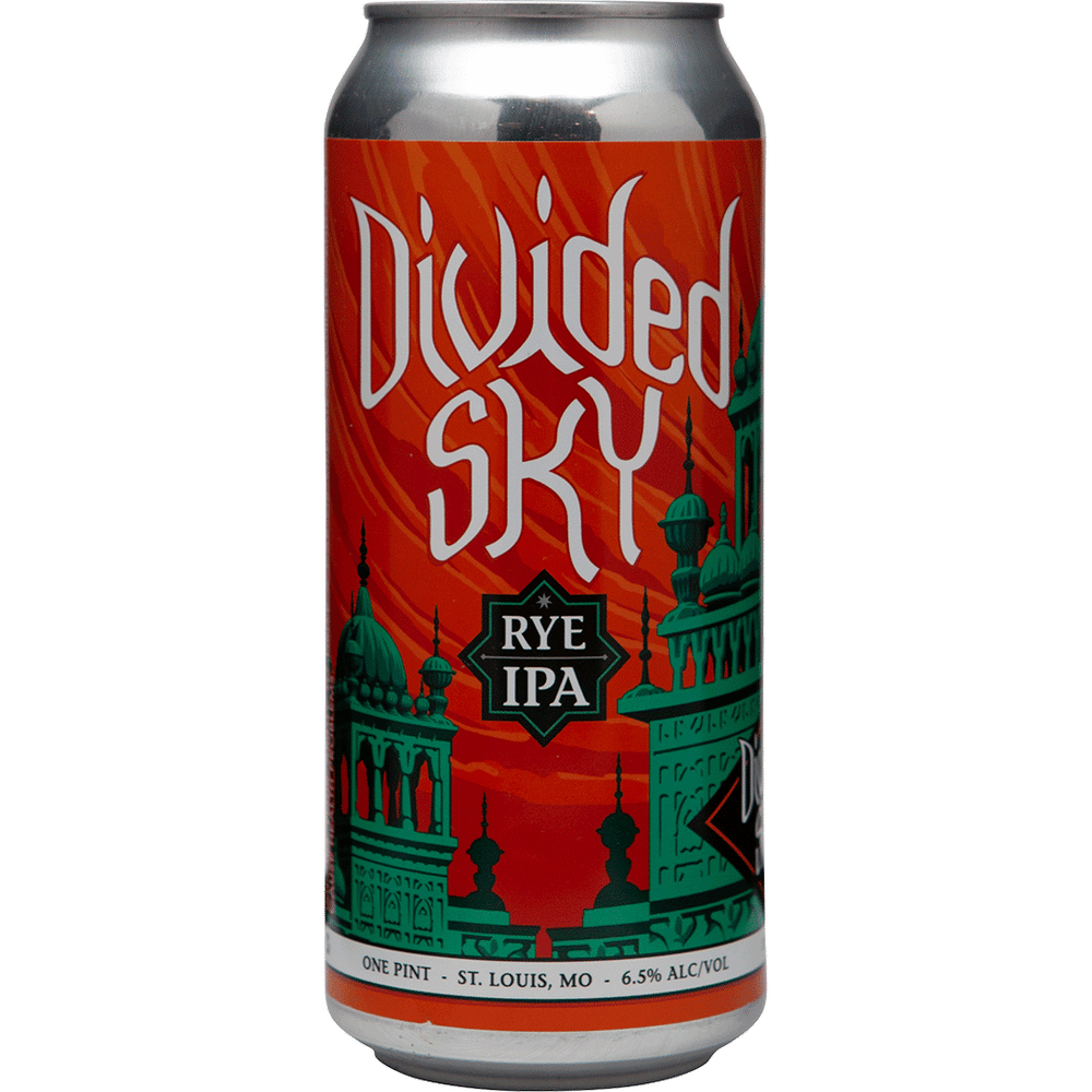 4 Hands Divided Sky Rye IPA