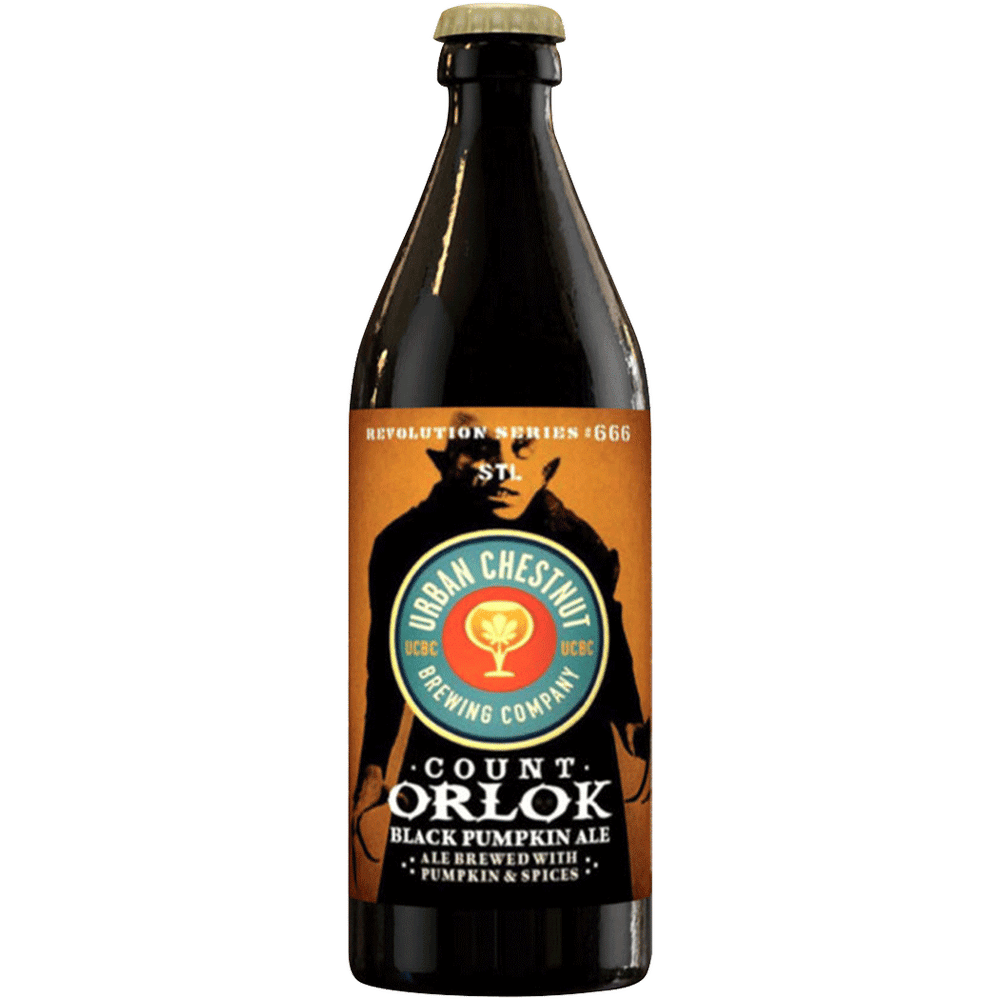 Urban Chestnut Count Orlock