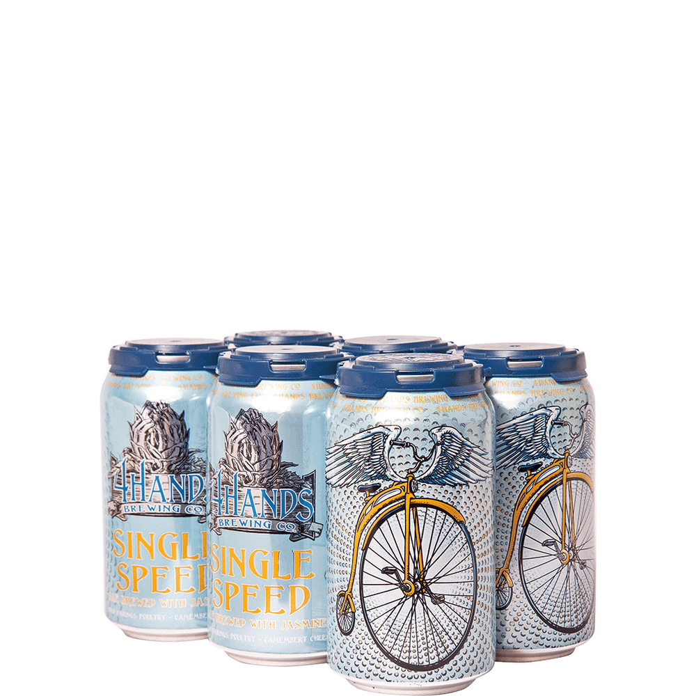 4 Hands Single Speed Ale