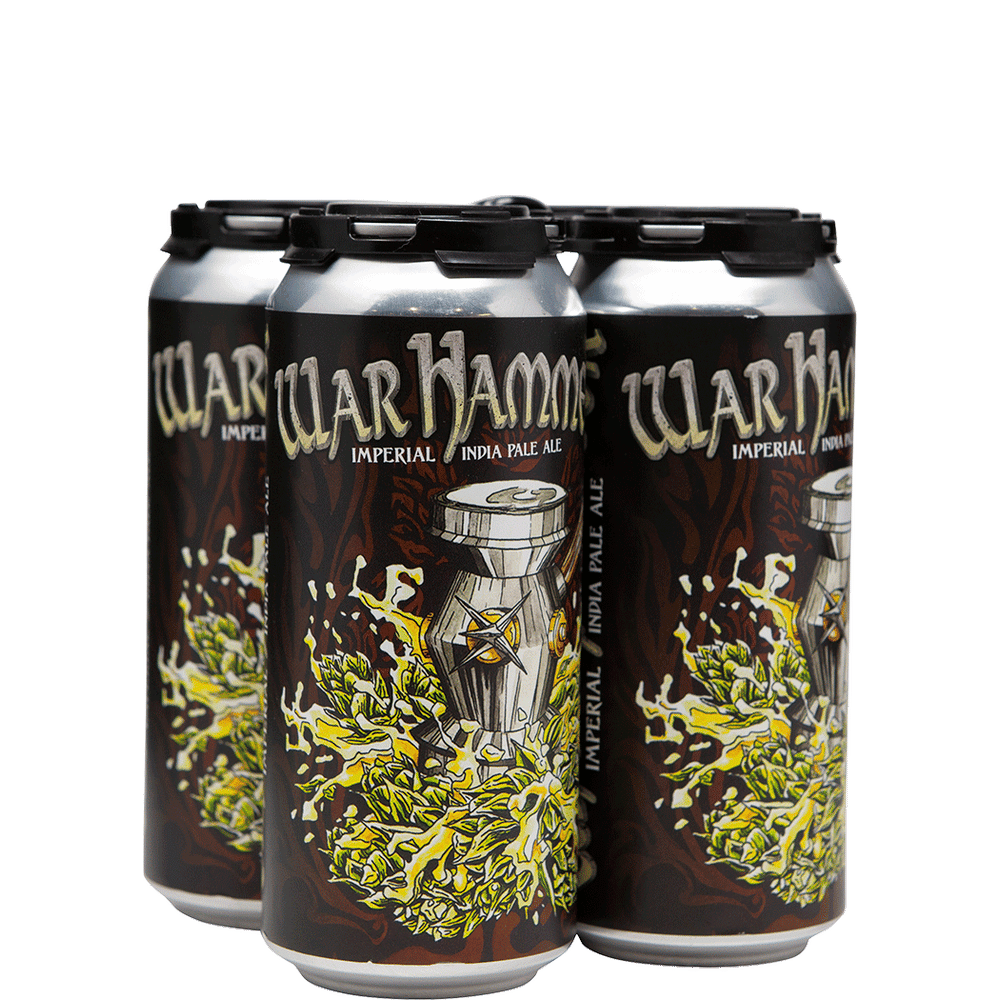 4 Hands War Hammer Imperial IPA