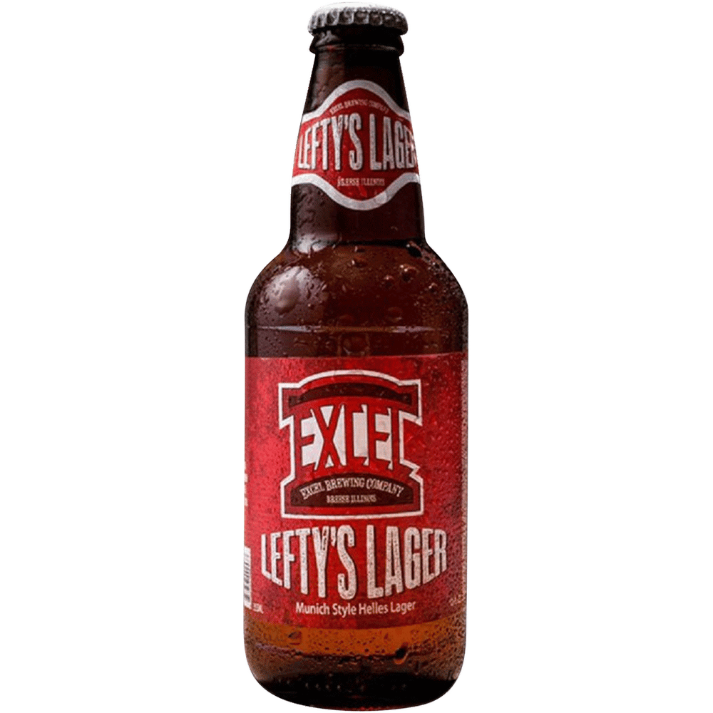 Excel Lefty's Lager