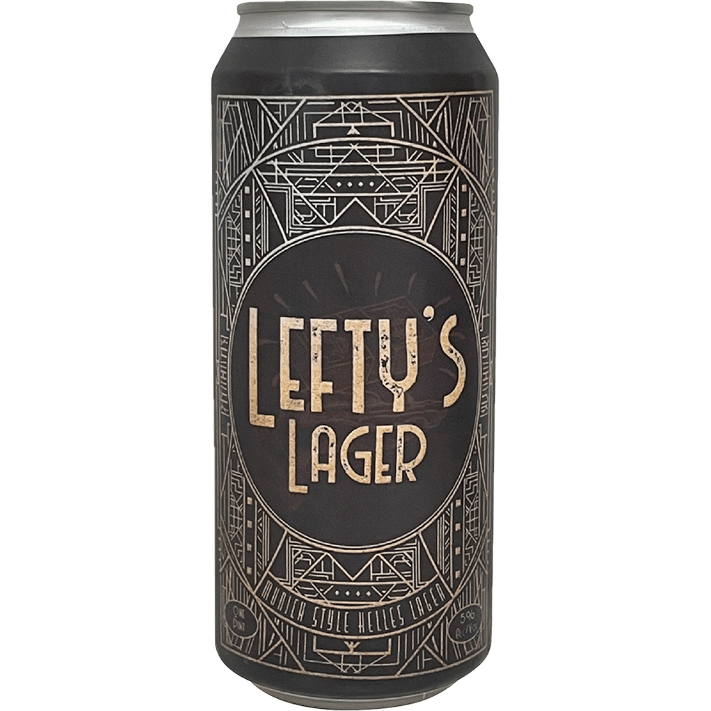 Excel Lefty's Lager