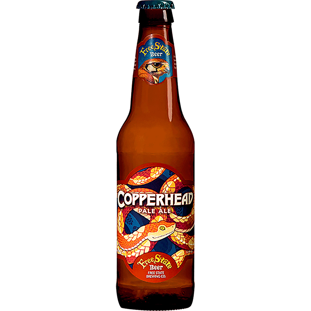Free State Copperhead Pale Ale