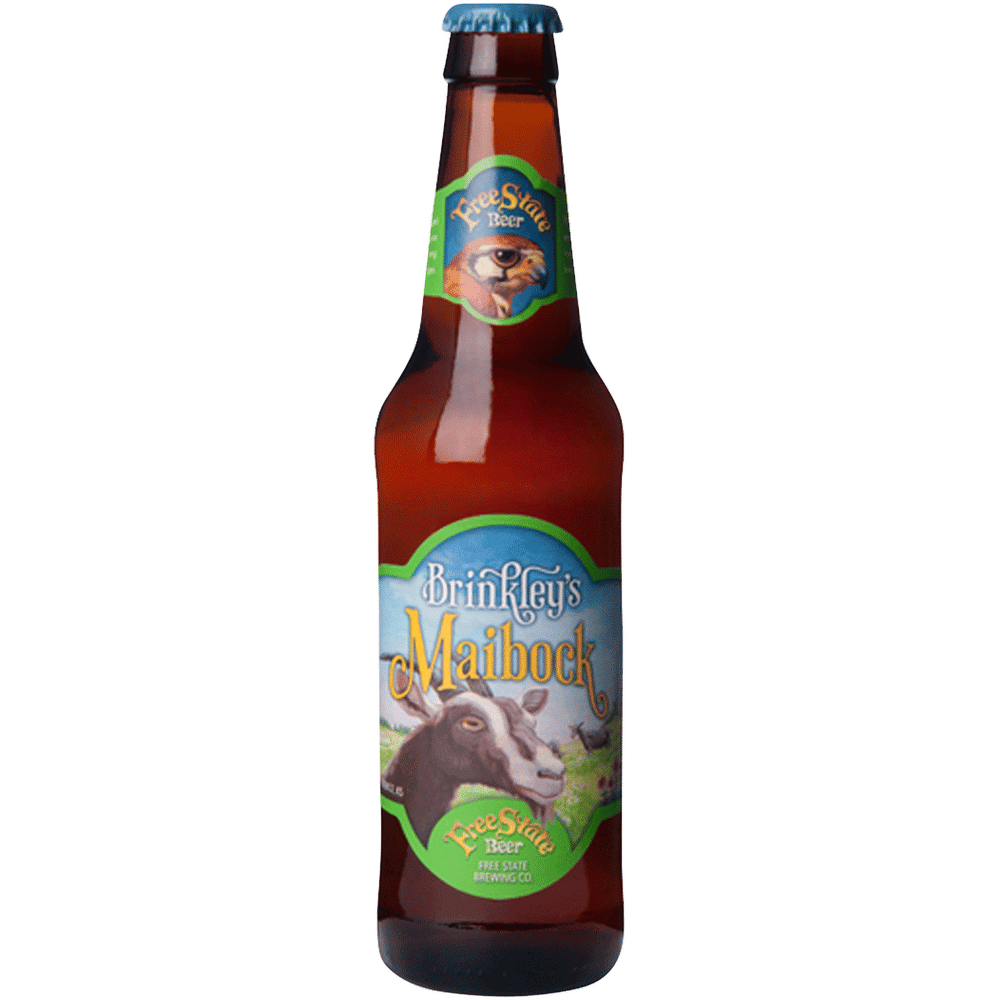Free State Brinkley's Maibock