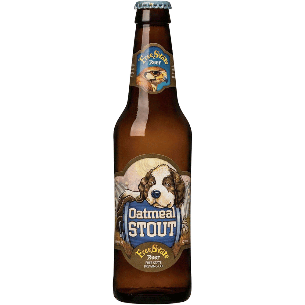 Free State Oatmeal Stout