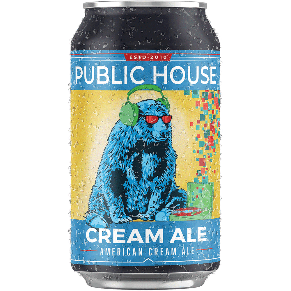 Public House Cream Ale